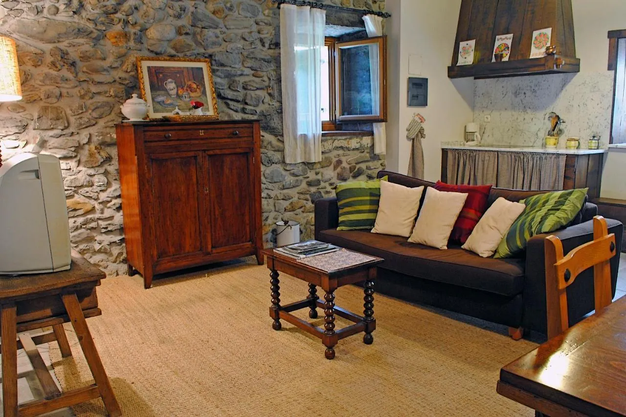 Casa Rural Lazkaoetxe Zaldibia 0*,