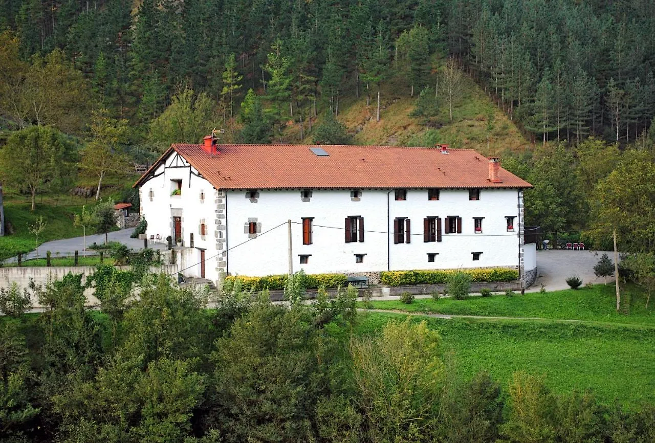 Landhaus Casa Rural Lazkaoetxe Zaldibia
